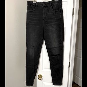 American Eagle Women’s Next Level Stretch Super Hi-Rise Jegging